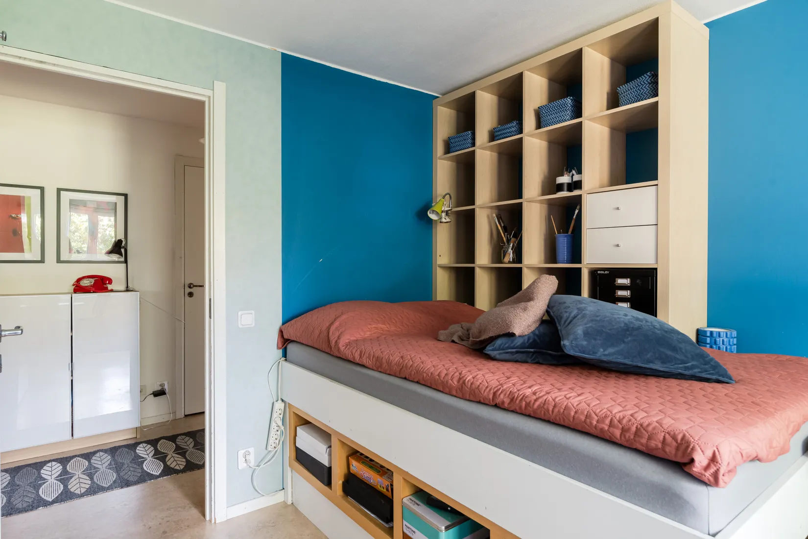 Bostadsrätt, Fastlagsvägen 46, Hägerstensåsen/Telefonplan, Stockholm