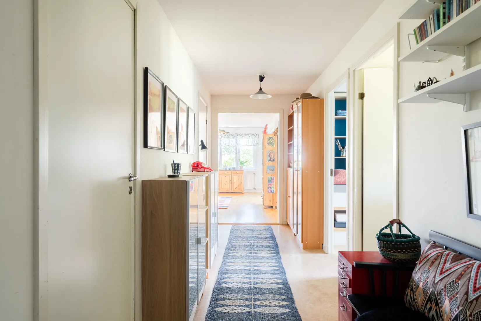 Bostadsrätt, Fastlagsvägen 46, Hägerstensåsen/Telefonplan, Stockholm