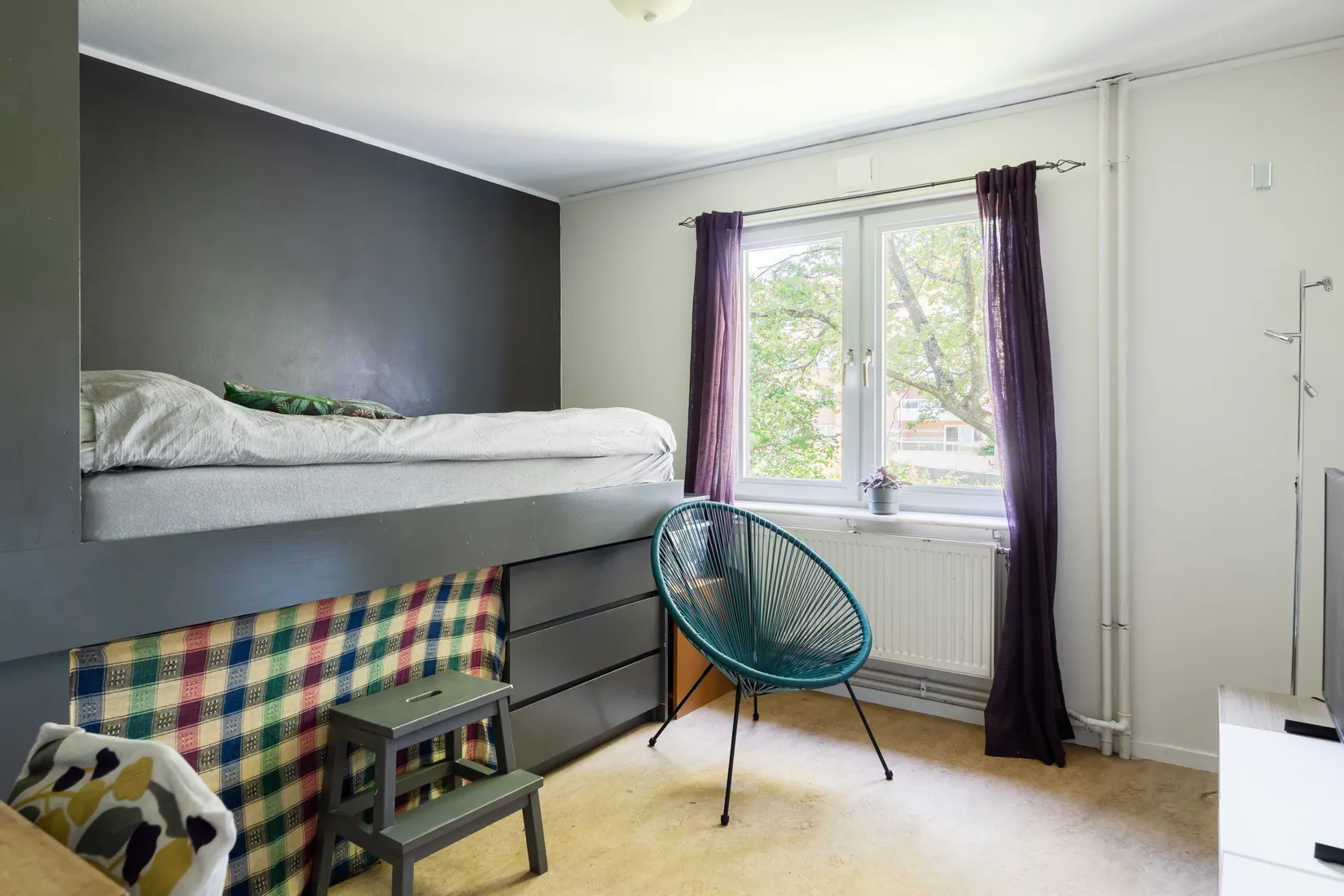 Bostadsrätt, Fastlagsvägen 46, Hägerstensåsen/Telefonplan, Stockholm
