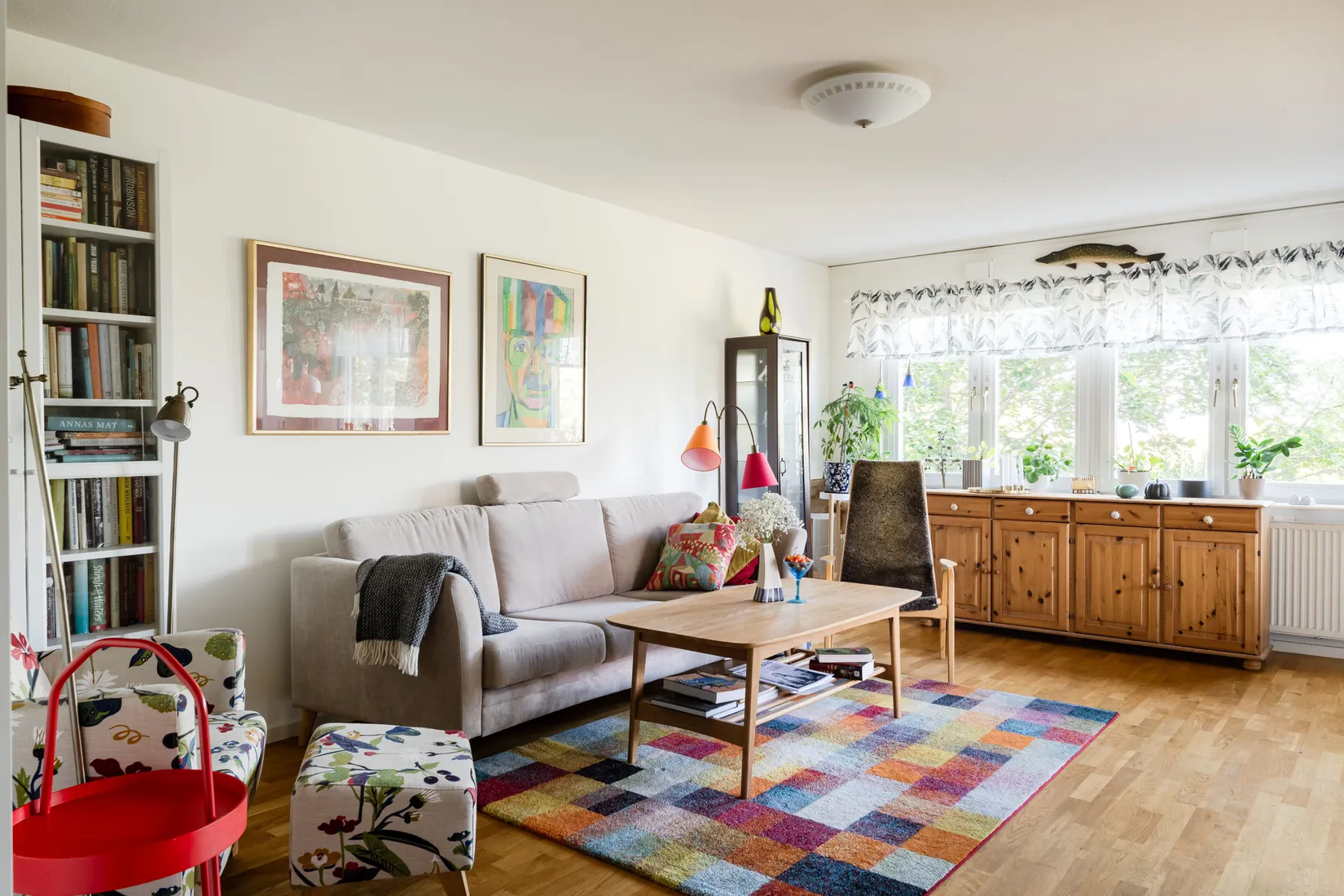 Bostadsrätt, Fastlagsvägen 46, Hägerstensåsen/Telefonplan, Stockholm