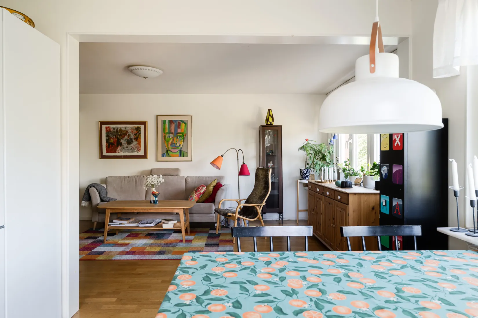 Bostadsrätt, Fastlagsvägen 46, Hägerstensåsen/Telefonplan, Stockholm