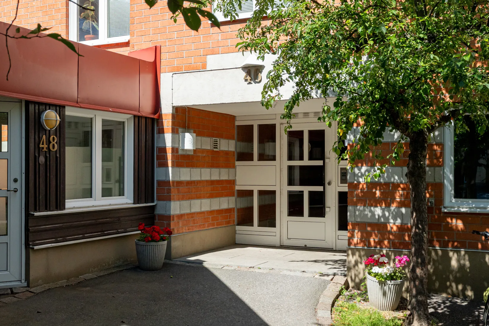 Bostadsrätt, Fastlagsvägen 46, Hägerstensåsen/Telefonplan, Stockholm
