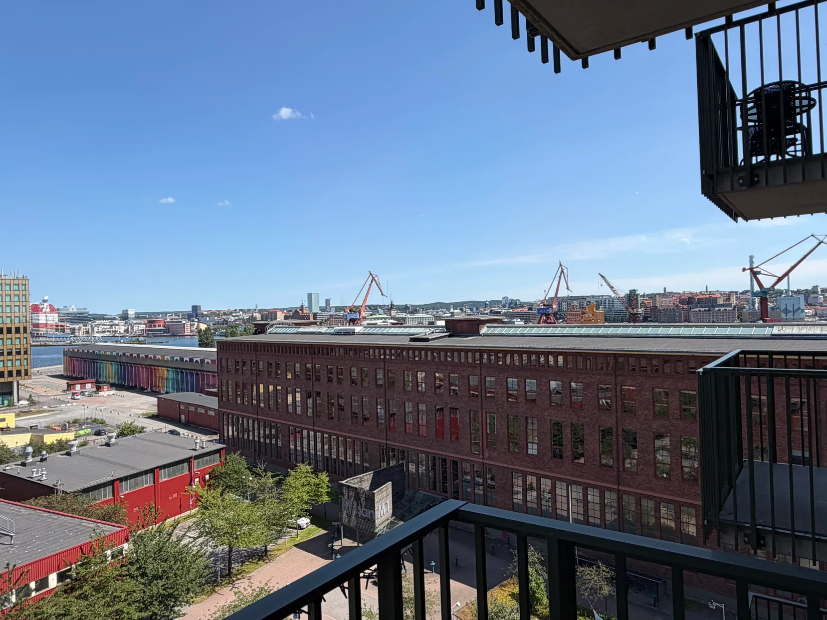 Bostadsrätt, Götaverksgatan 20, Lindholmen Norra Älvstranden, Göteborg