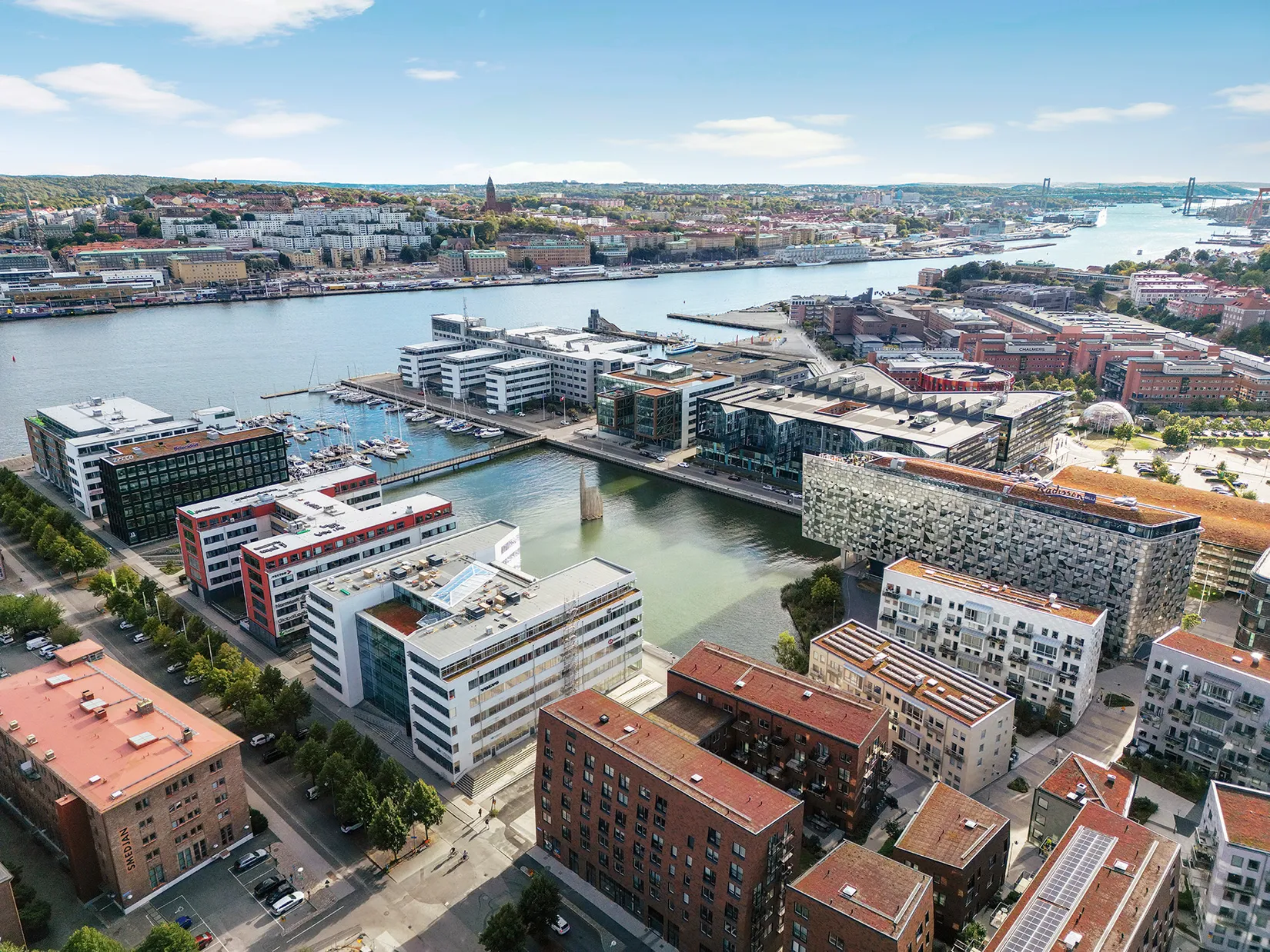 Bostadsrätt, Götaverksgatan 20, Lindholmen Norra Älvstranden, Göteborg