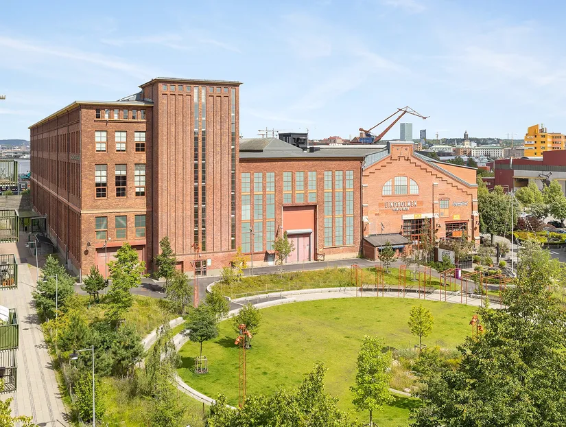 Bostadsrätt, Götaverksgatan 20, Lindholmen Norra Älvstranden, Göteborg