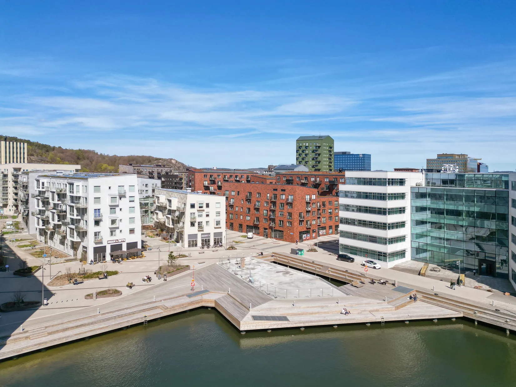 Bostadsrätt, Götaverksgatan 20, Lindholmen Norra Älvstranden, Göteborg