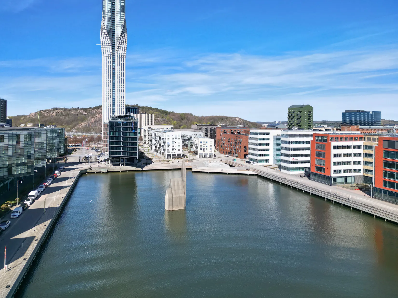 Bostadsrätt, Götaverksgatan 20, Lindholmen Norra Älvstranden, Göteborg
