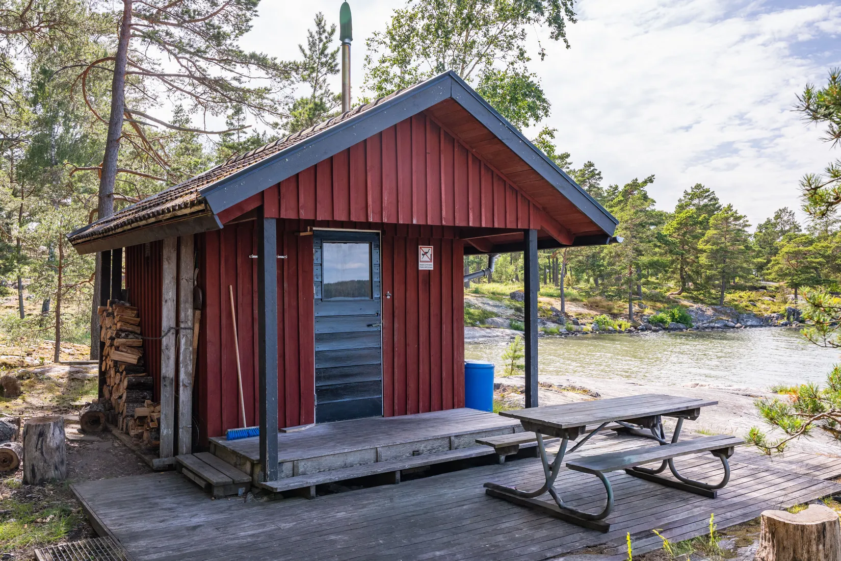 Fritidshus, Lönö Fyren 50, Lönö, Norrköping