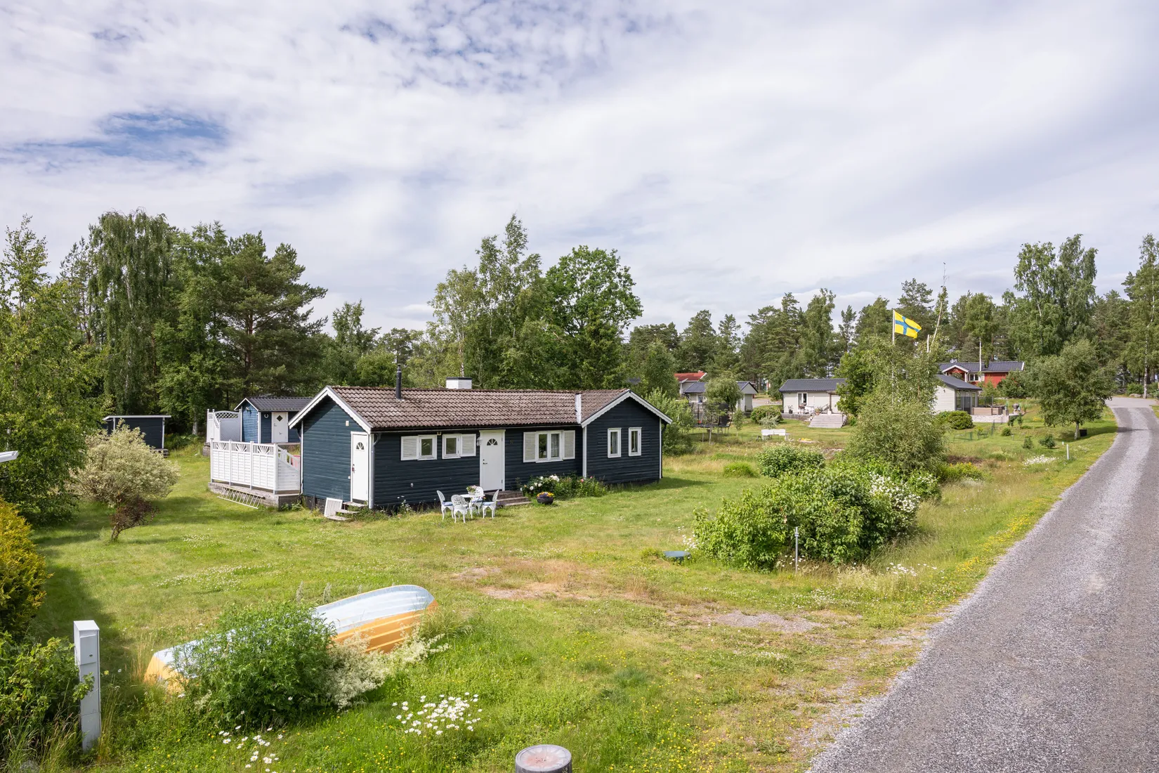 Fritidshus, Lönö Fyren 50, Lönö, Norrköping