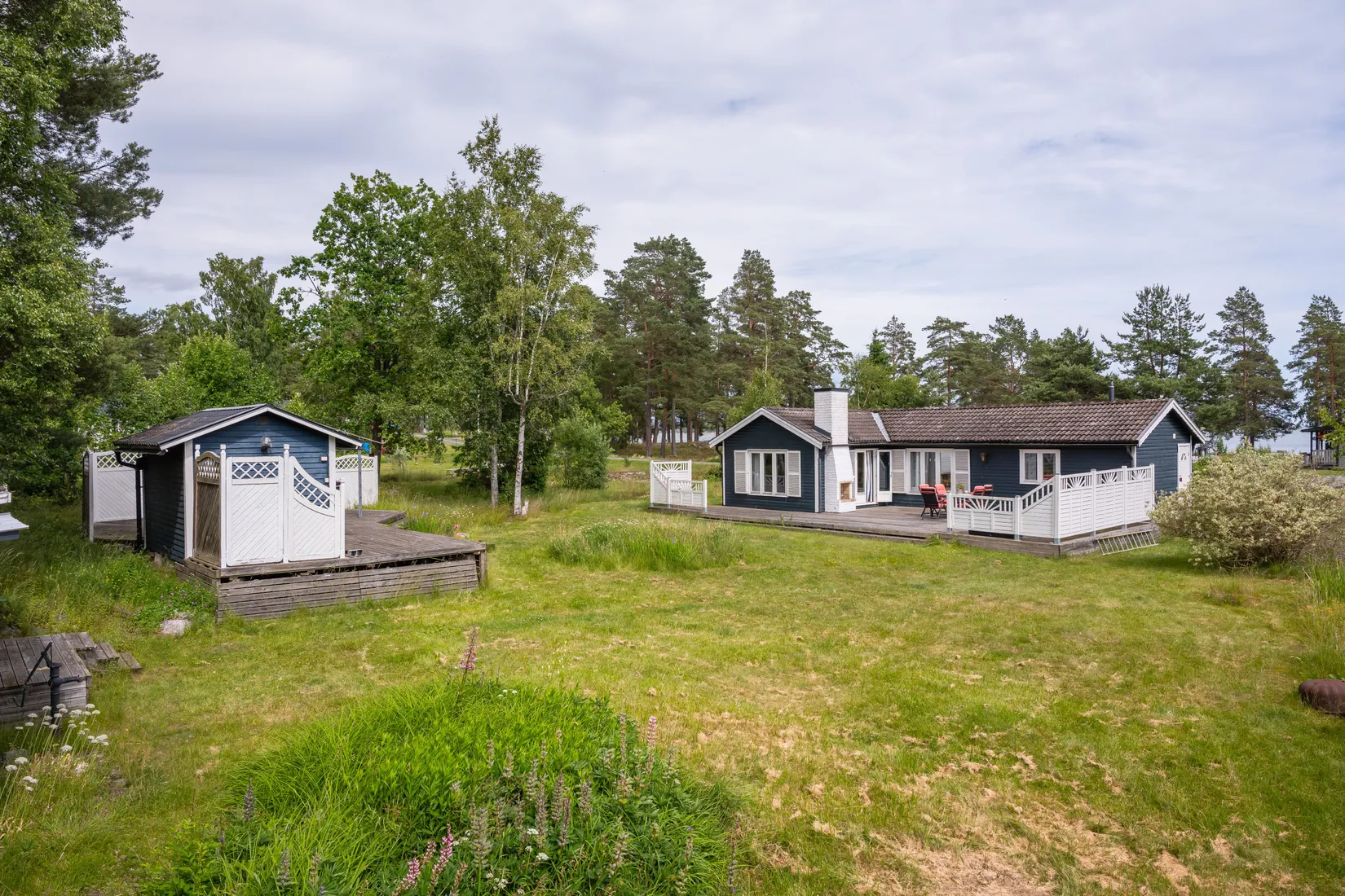Fritidshus, Lönö Fyren 50, Lönö, Norrköping