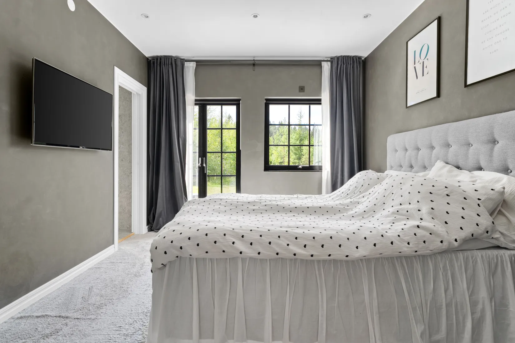 Villa, Hammargrens väg 21, Kovland, Sundsvall