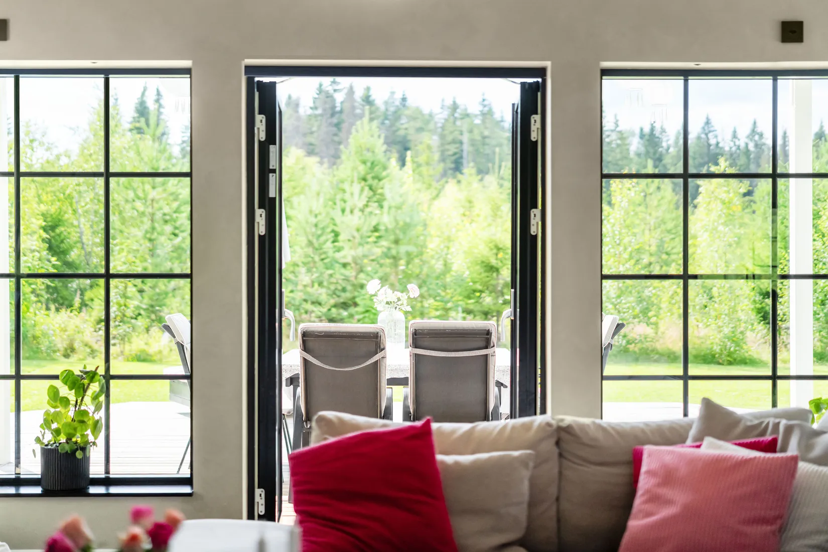 Villa, Hammargrens väg 21, Kovland, Sundsvall