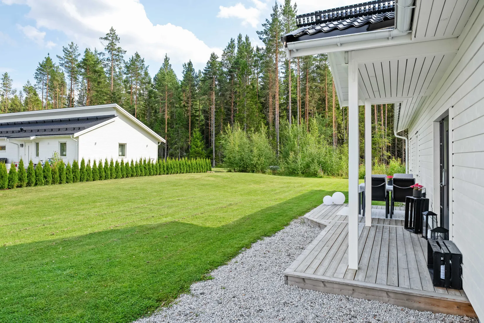 Villa, Hammargrens väg 21, Kovland, Sundsvall