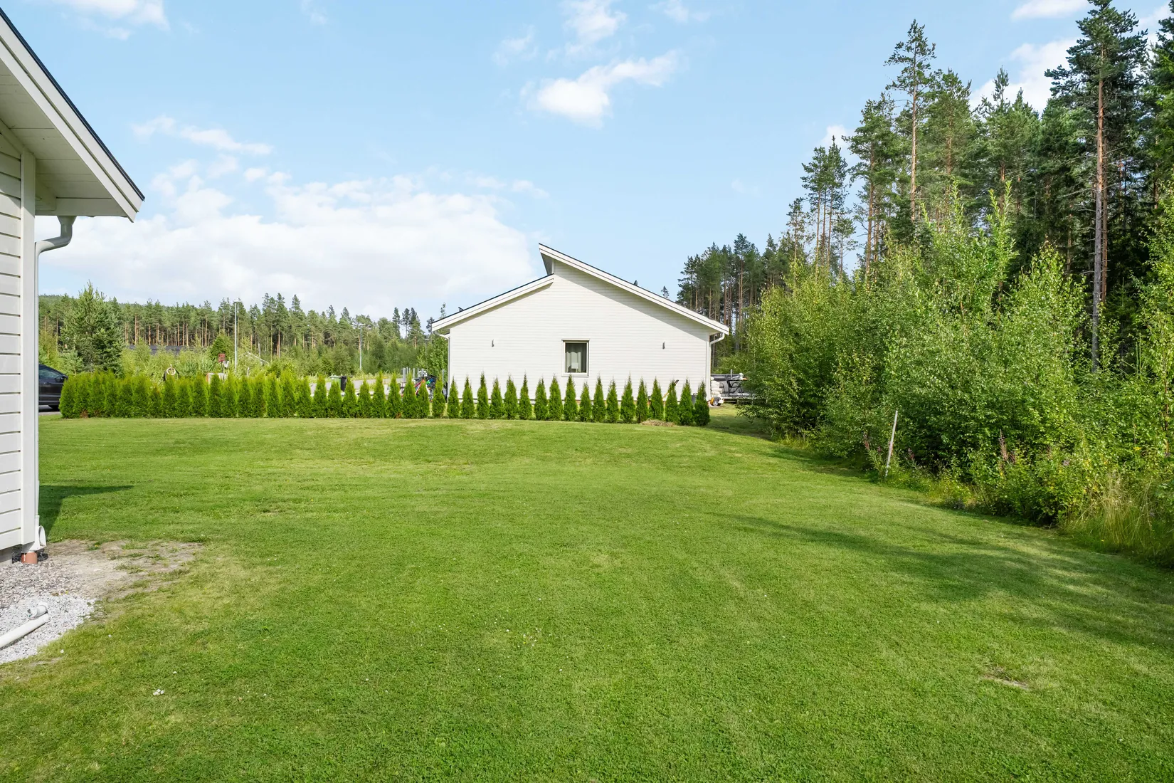 Villa, Hammargrens väg 21, Kovland, Sundsvall