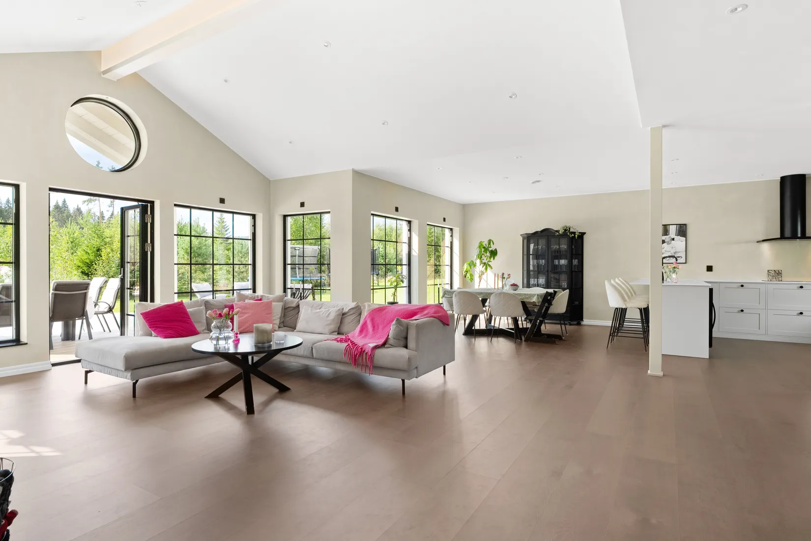 Villa, Hammargrens väg 21, Kovland, Sundsvall