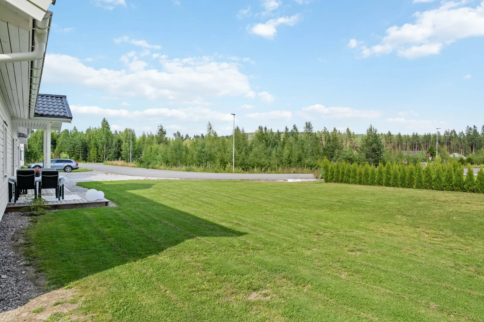Villa, Hammargrens väg 21, Kovland, Sundsvall