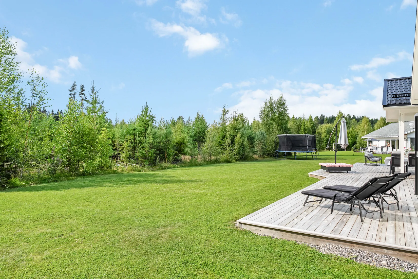 Villa, Hammargrens väg 21, Kovland, Sundsvall