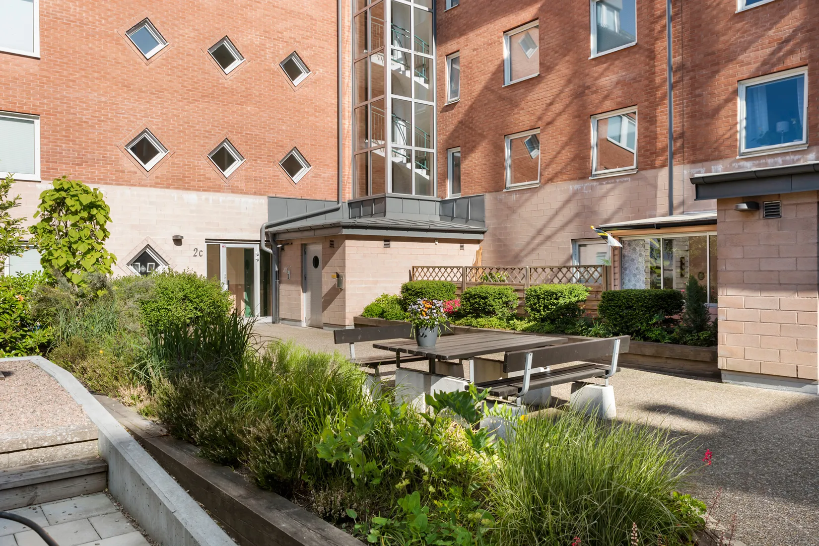 Bostadsrätt, Vattugatan 2 B, Halmstad - Centralt, Halmstad
