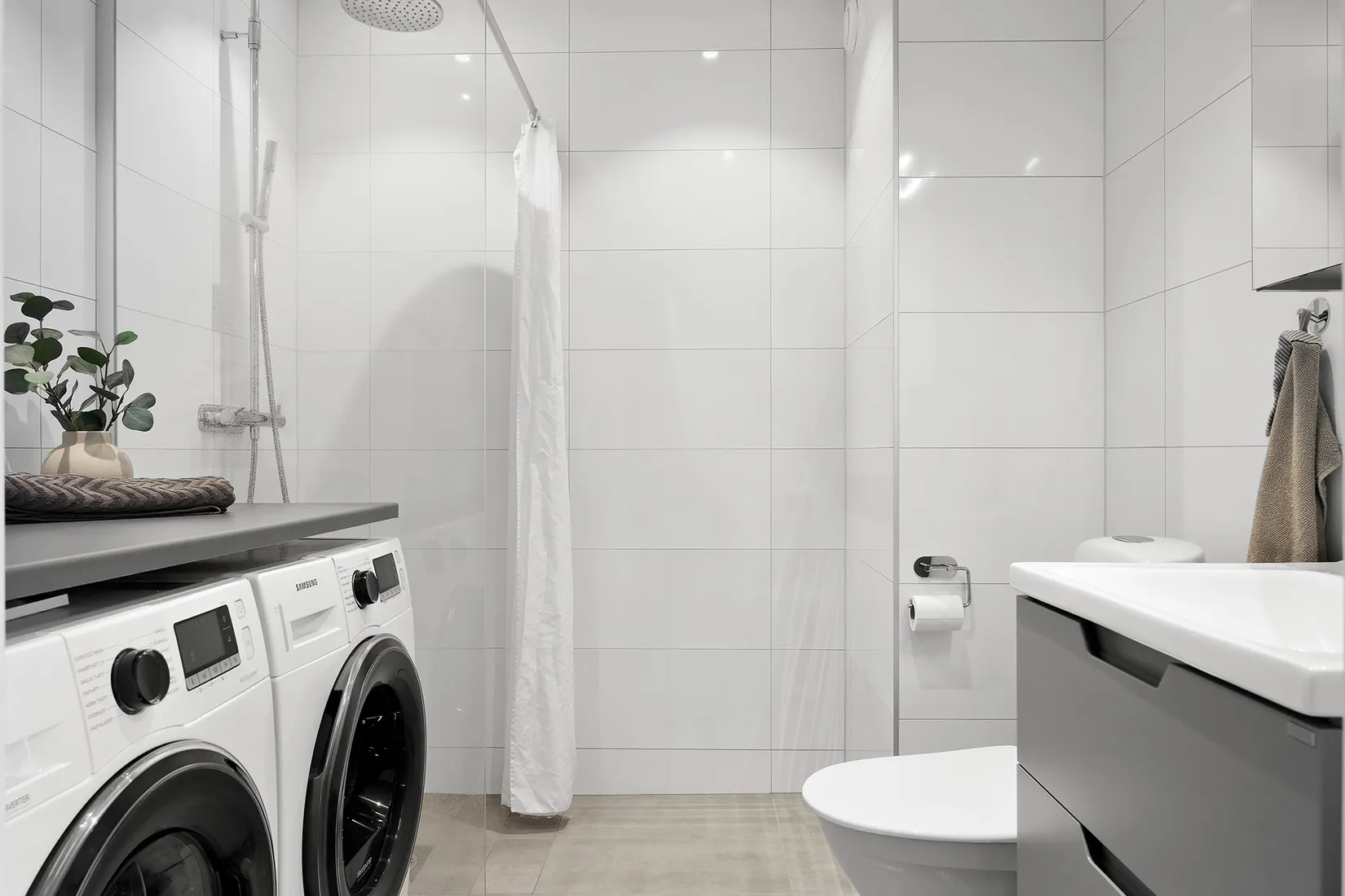 Bostadsrätt, Vattugatan 2 B, Halmstad - Centralt, Halmstad