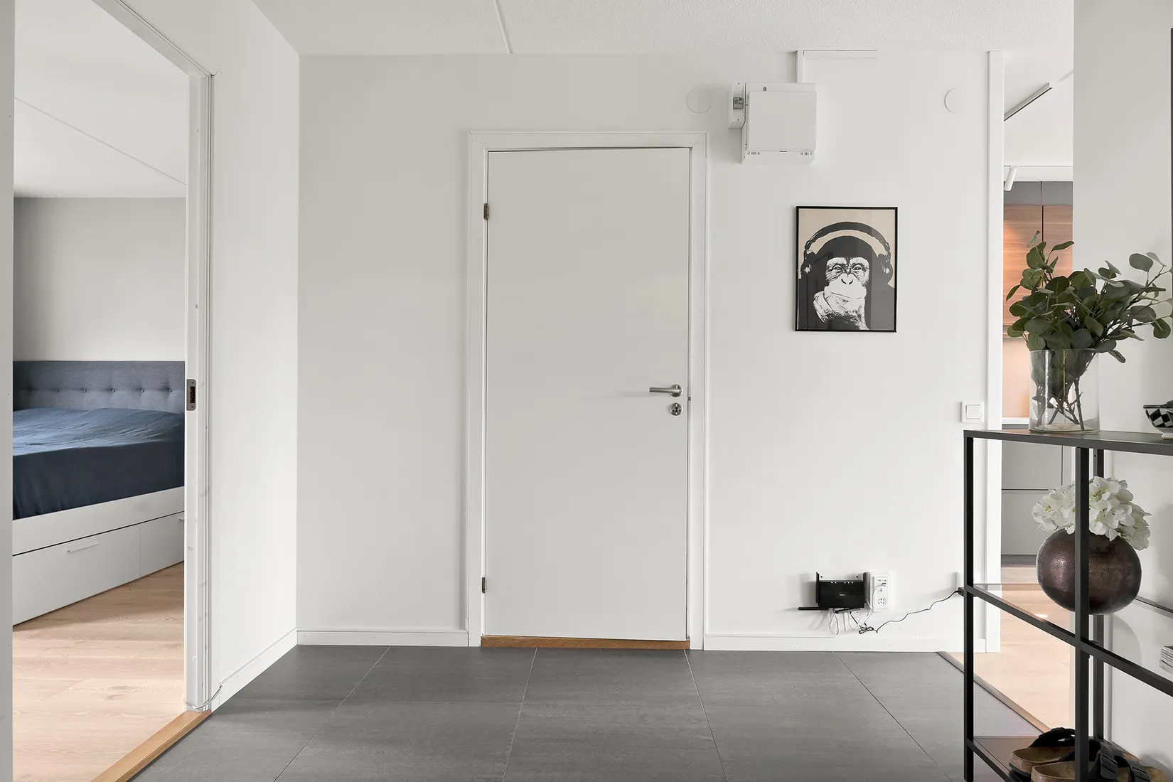 Bostadsrätt, Vattugatan 2 B, Halmstad - Centralt, Halmstad