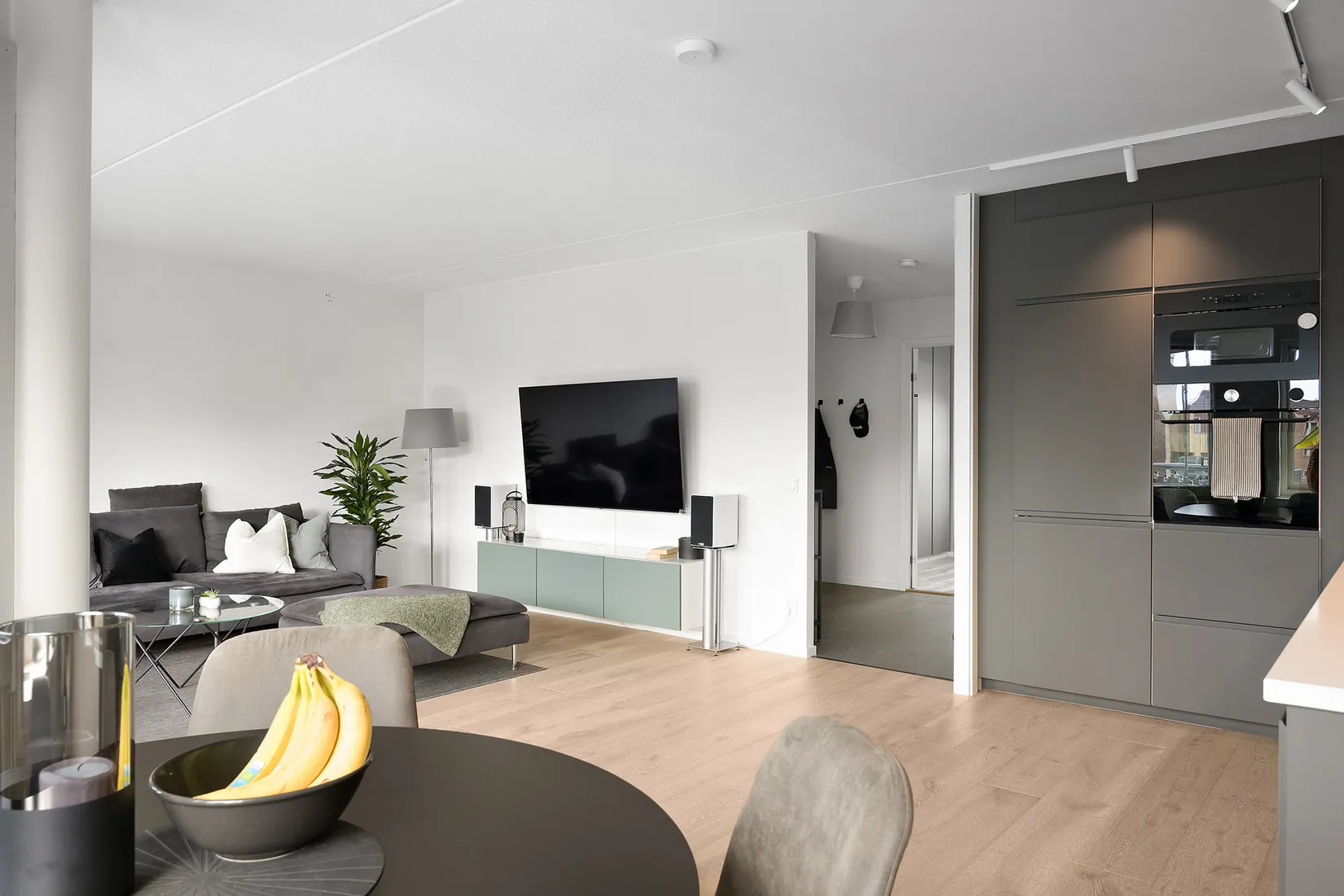 Bostadsrätt, Vattugatan 2 B, Halmstad - Centralt, Halmstad