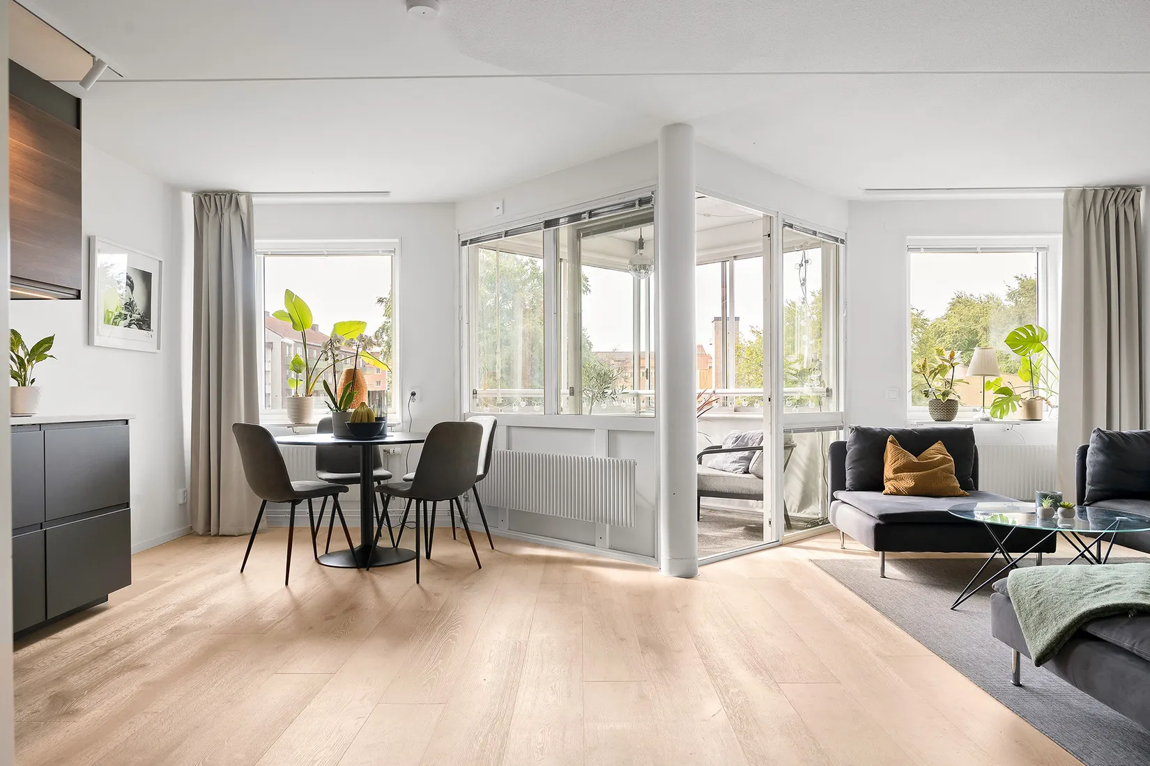 Bostadsrätt, Vattugatan 2 B, Halmstad - Centralt, Halmstad