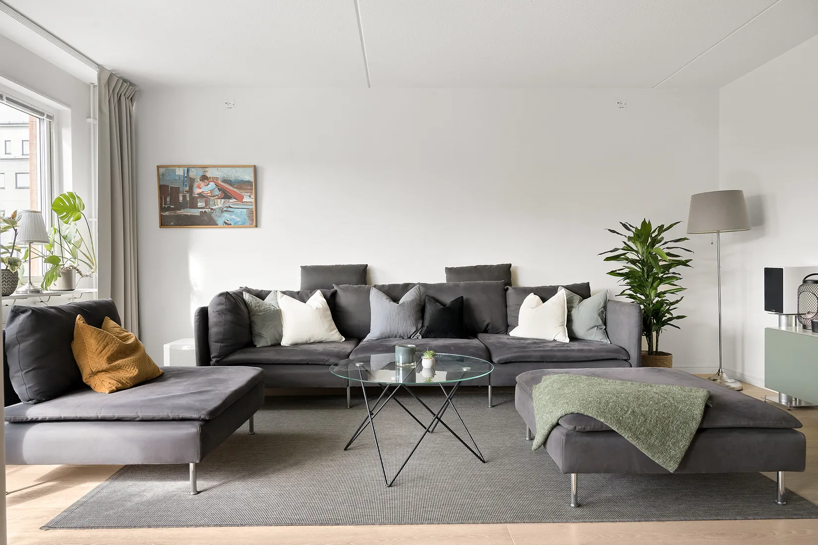 Bostadsrätt, Vattugatan 2 B, Halmstad - Centralt, Halmstad
