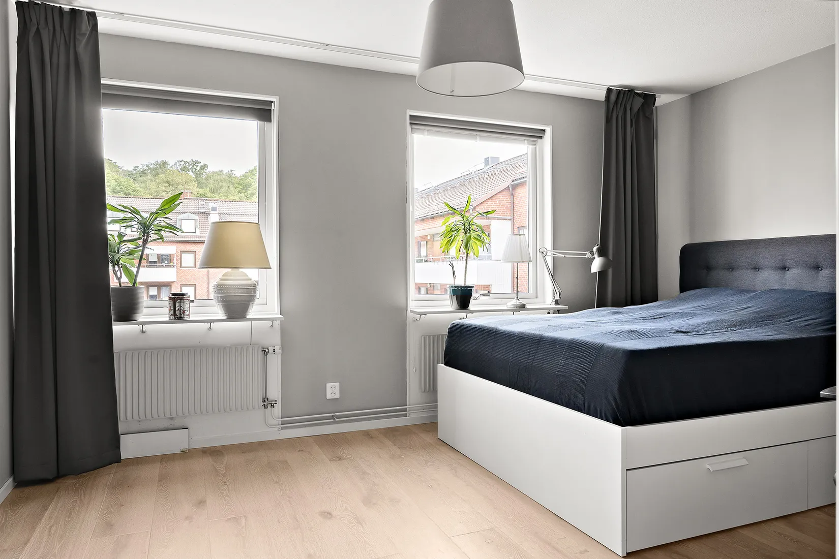 Bostadsrätt, Vattugatan 2 B, Halmstad - Centralt, Halmstad