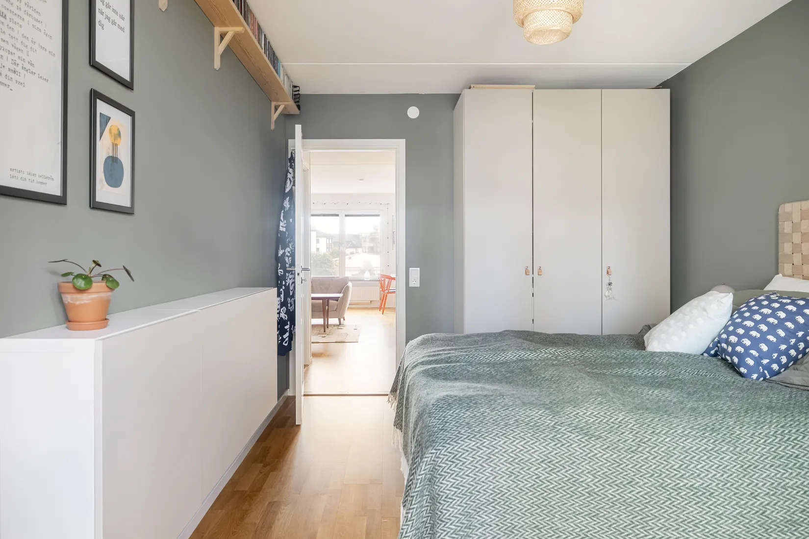 Bostadsrätt, Sofielundsvägen 23, Blåsut, Stockholm