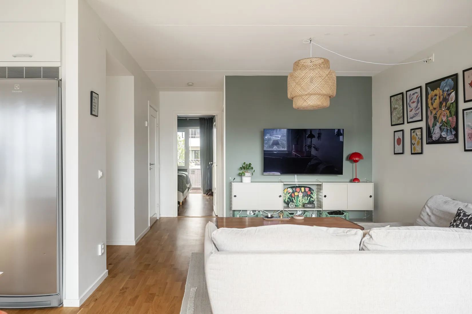 Bostadsrätt, Sofielundsvägen 23, Blåsut, Stockholm