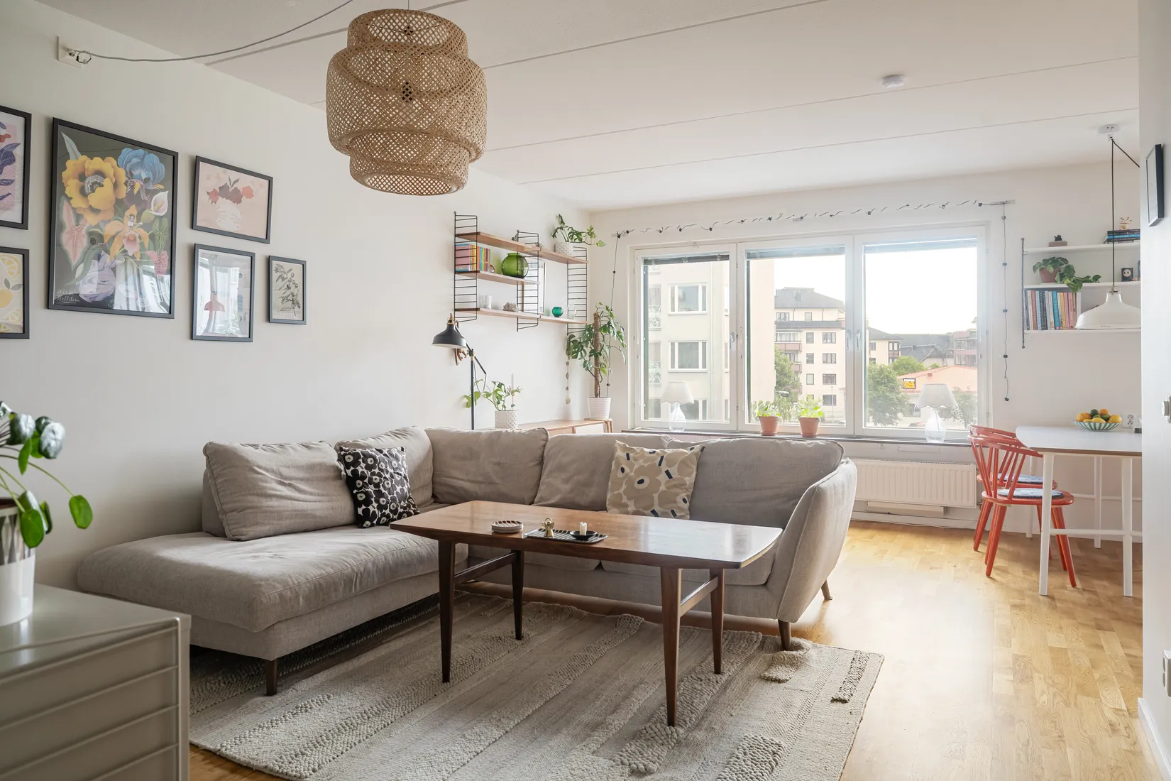 Bostadsrätt, Sofielundsvägen 23, Blåsut, Stockholm