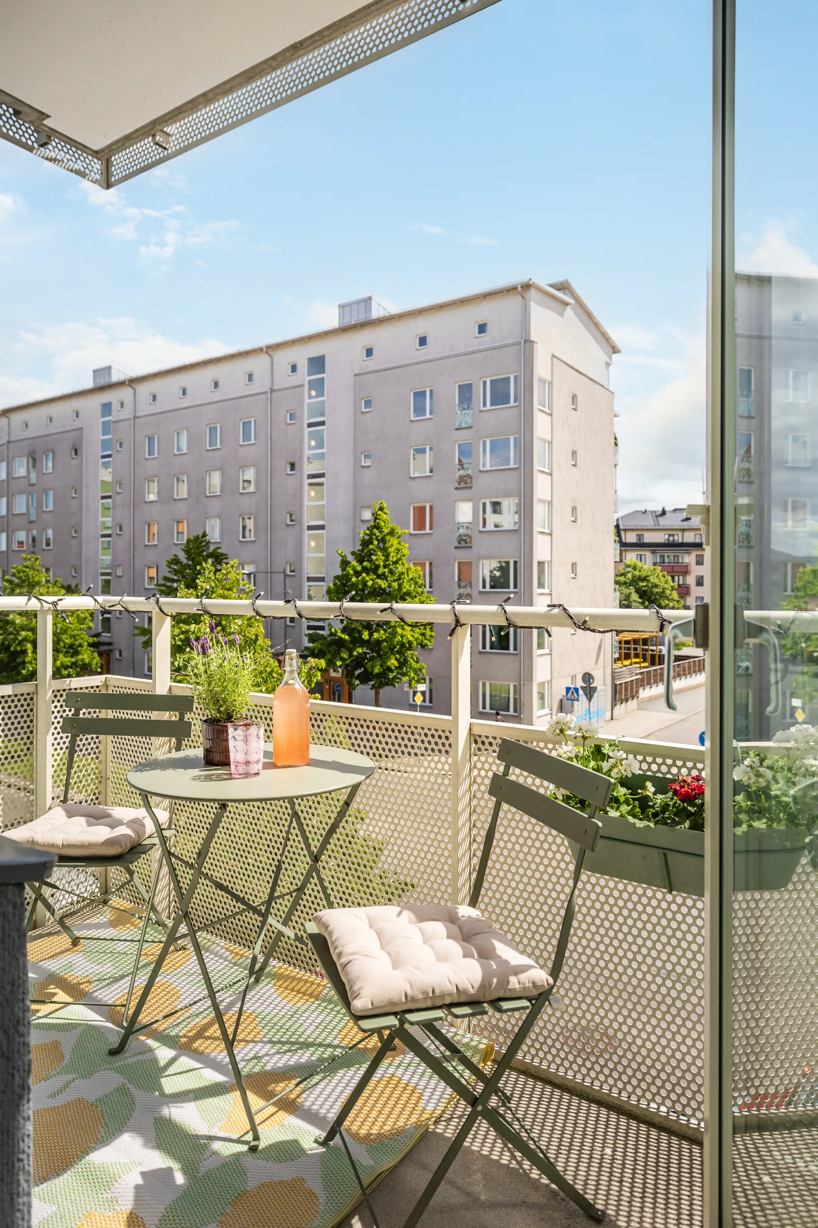 Bostadsrätt, Sofielundsvägen 23, Blåsut, Stockholm