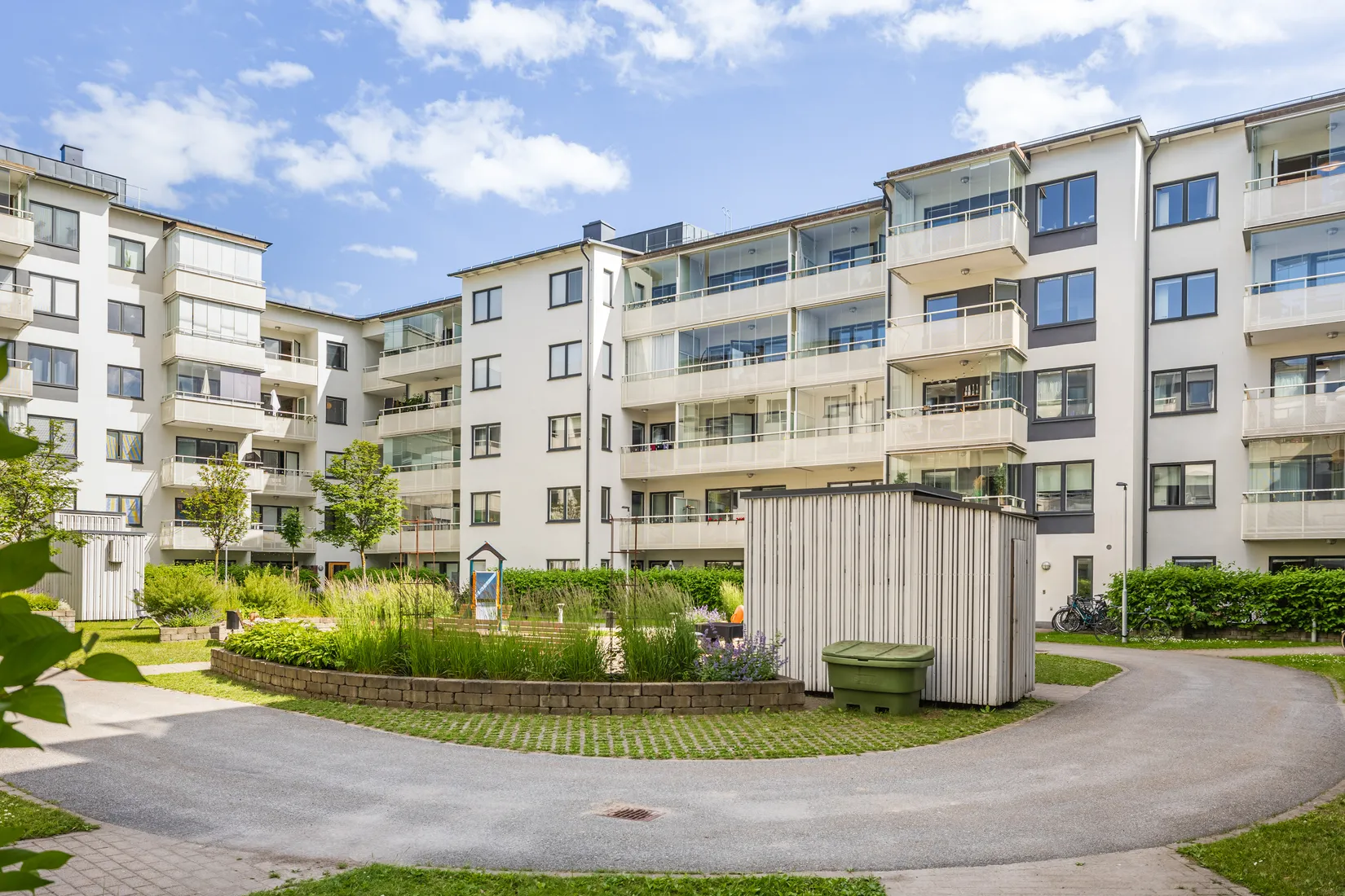 Bostadsrätt, Sofielundsvägen 23, Blåsut, Stockholm