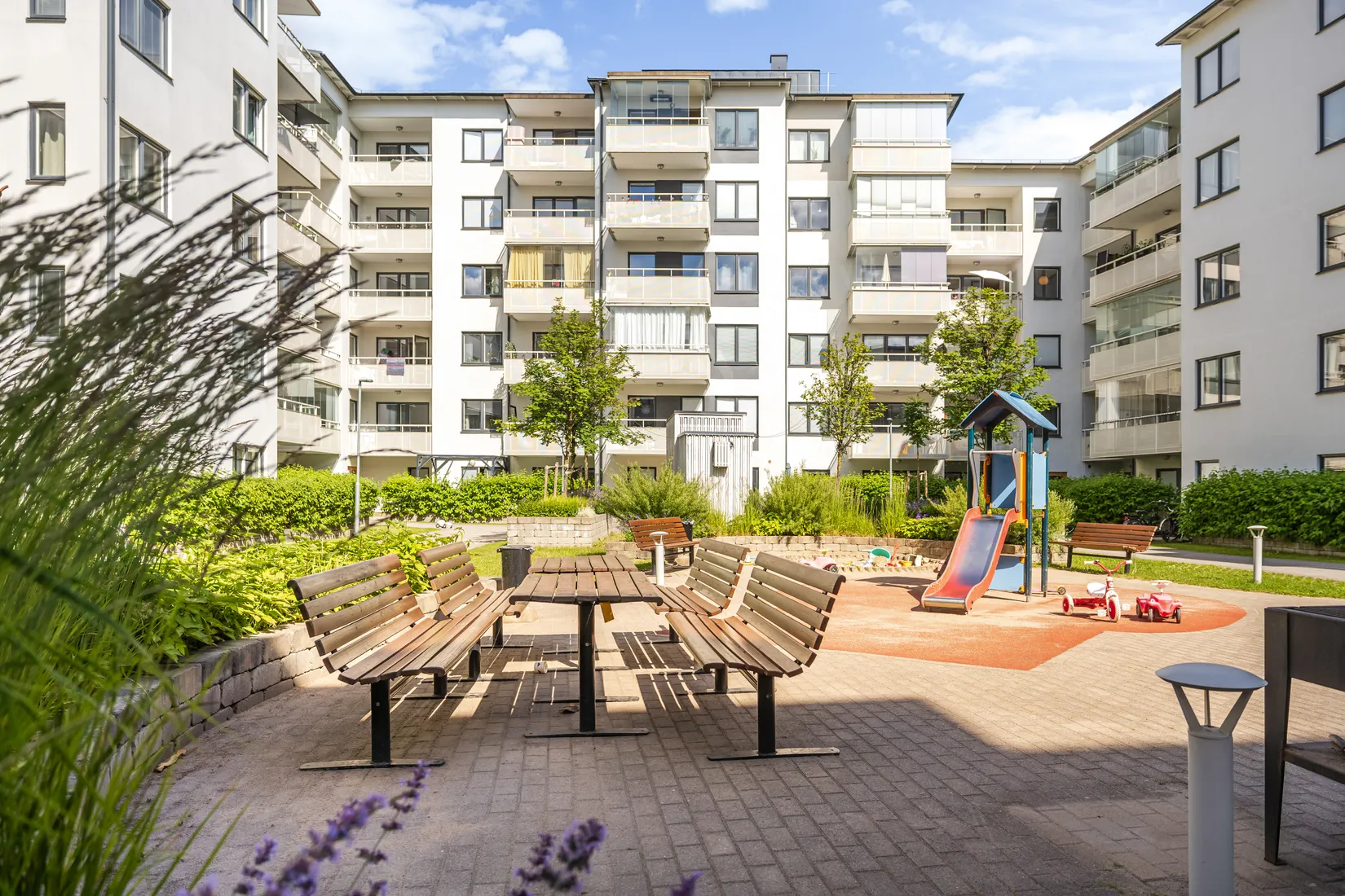 Bostadsrätt, Sofielundsvägen 23, Blåsut, Stockholm