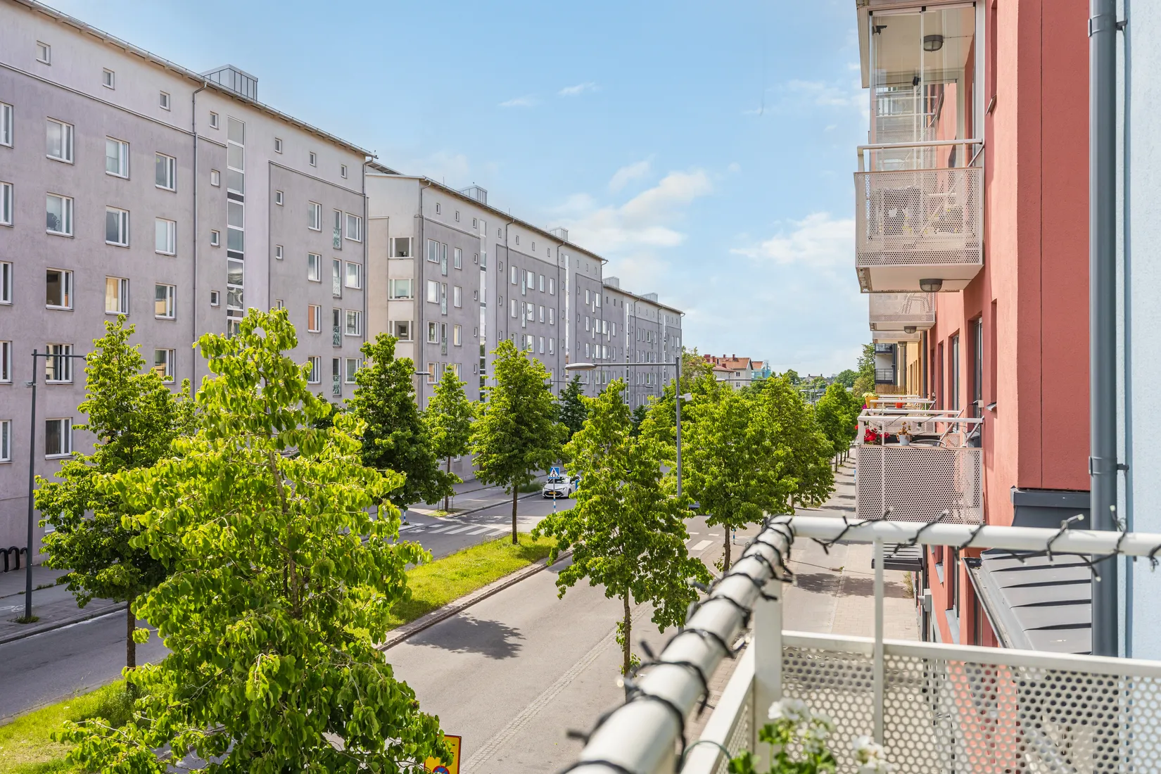 Bostadsrätt, Sofielundsvägen 23, Blåsut, Stockholm