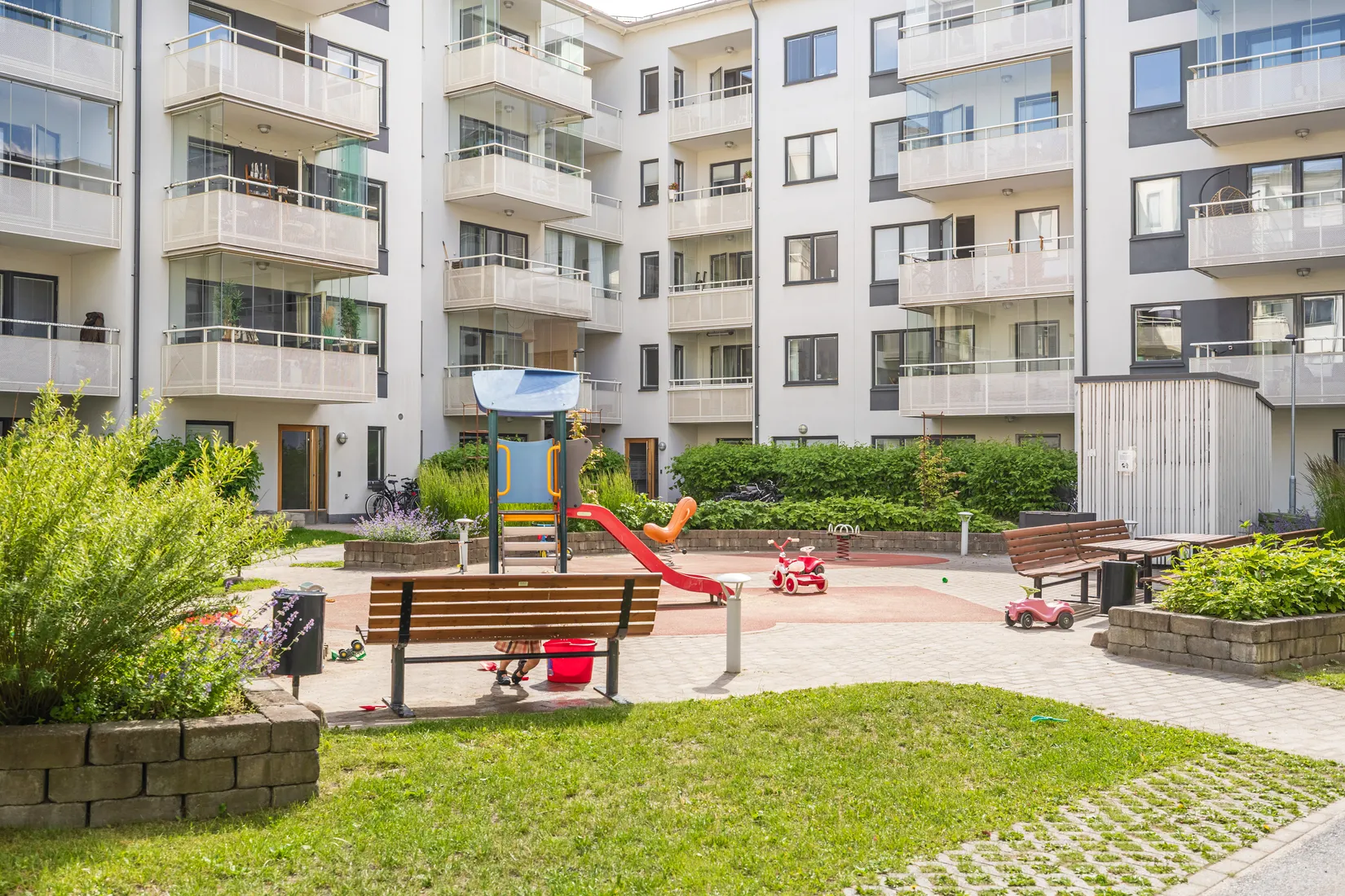 Bostadsrätt, Sofielundsvägen 23, Blåsut, Stockholm