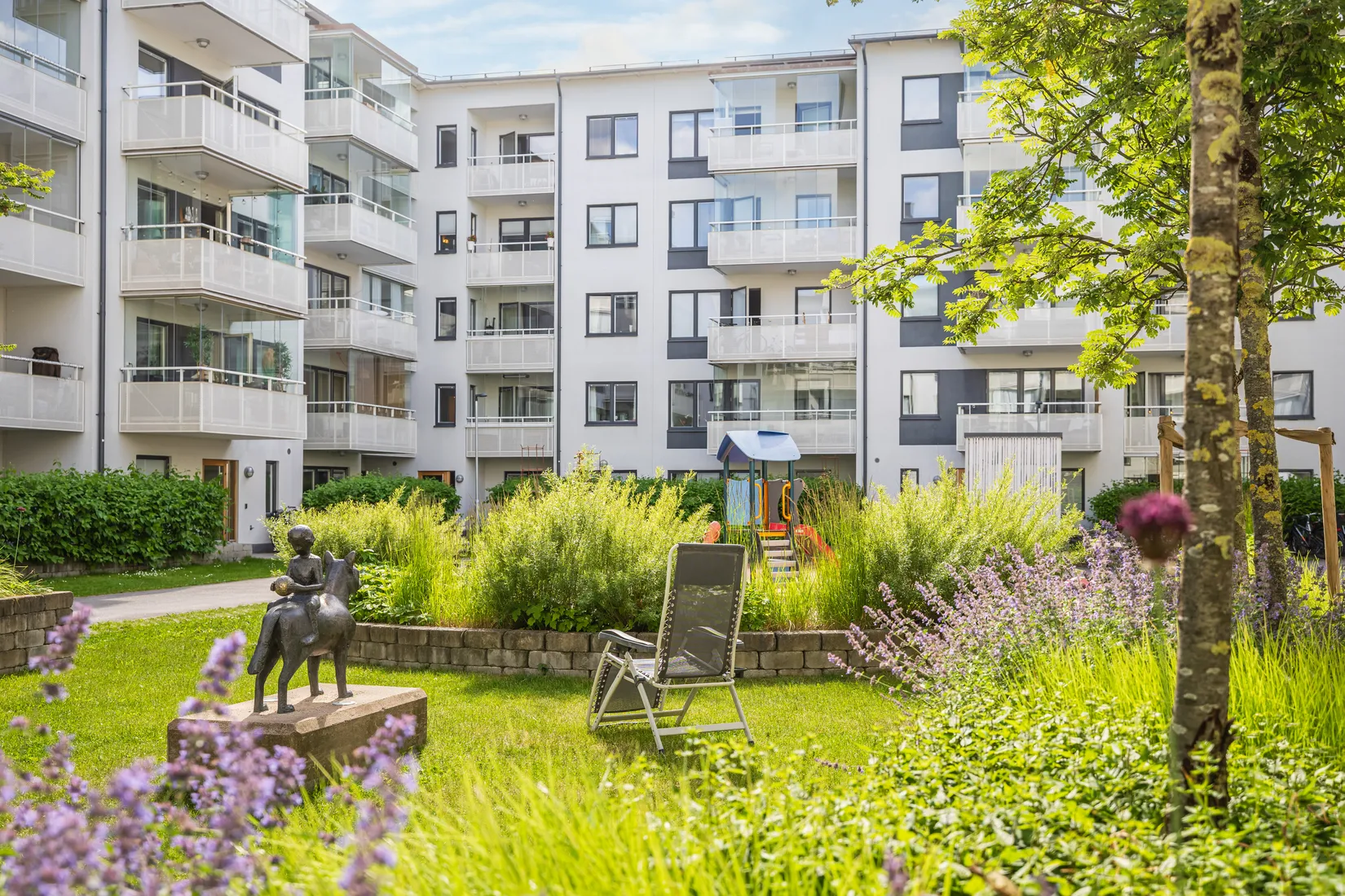 Bostadsrätt, Sofielundsvägen 23, Blåsut, Stockholm