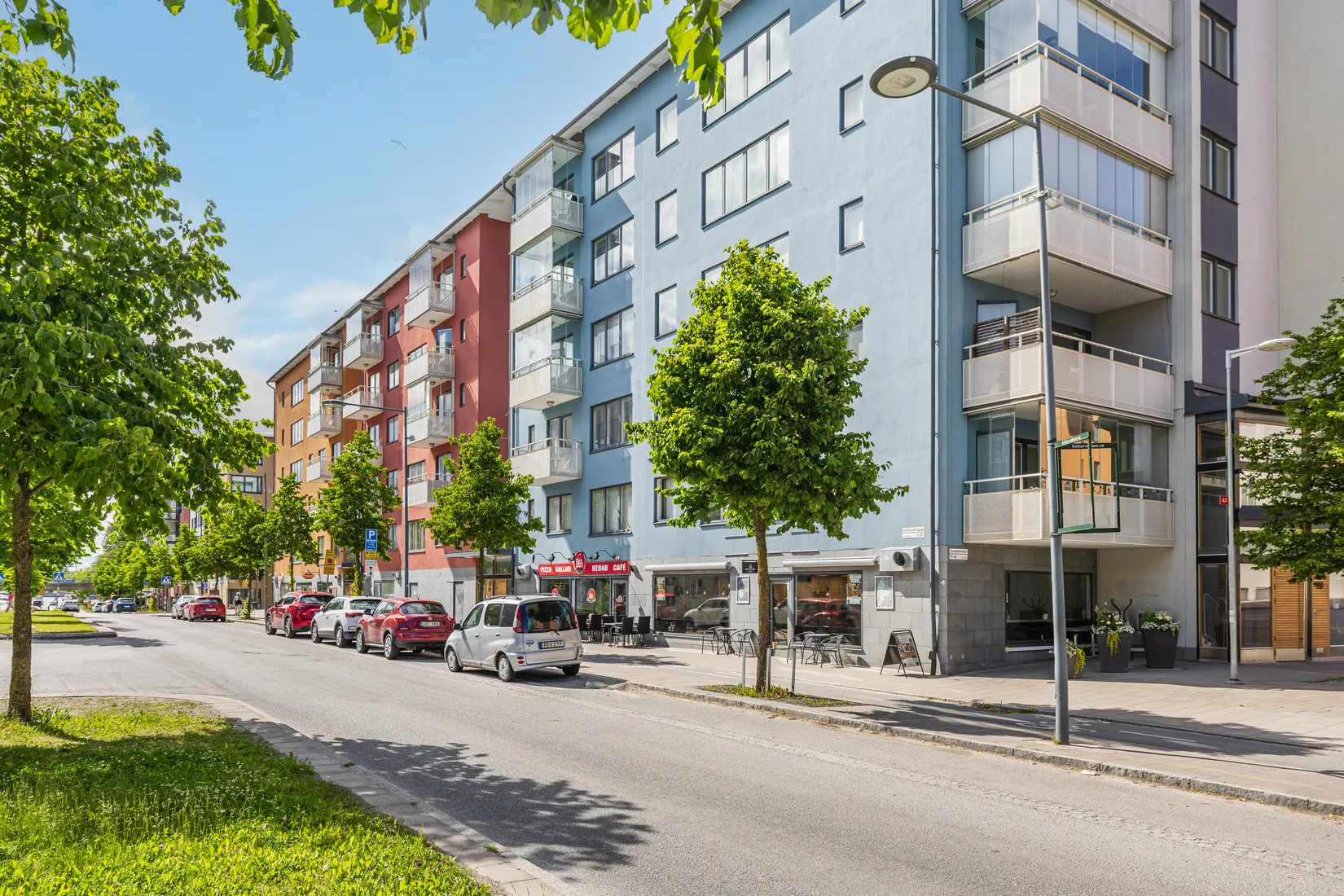 Bostadsrätt, Sofielundsvägen 23, Blåsut, Stockholm