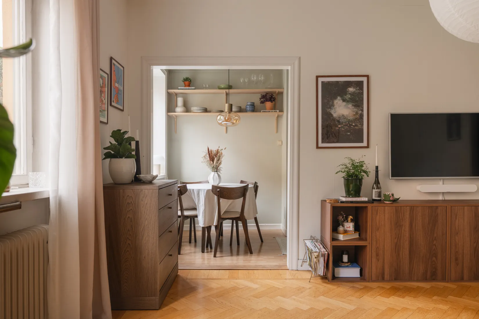 Bostadsrätt, Wollmar yxkullsgatan 52B, Södermalm Maria, Stockholm
