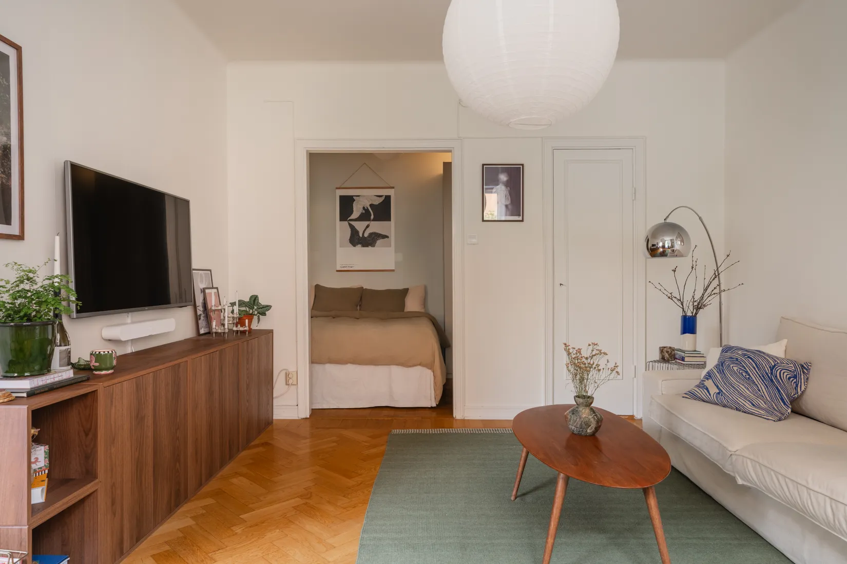 Bostadsrätt, Wollmar yxkullsgatan 52B, Södermalm Maria, Stockholm