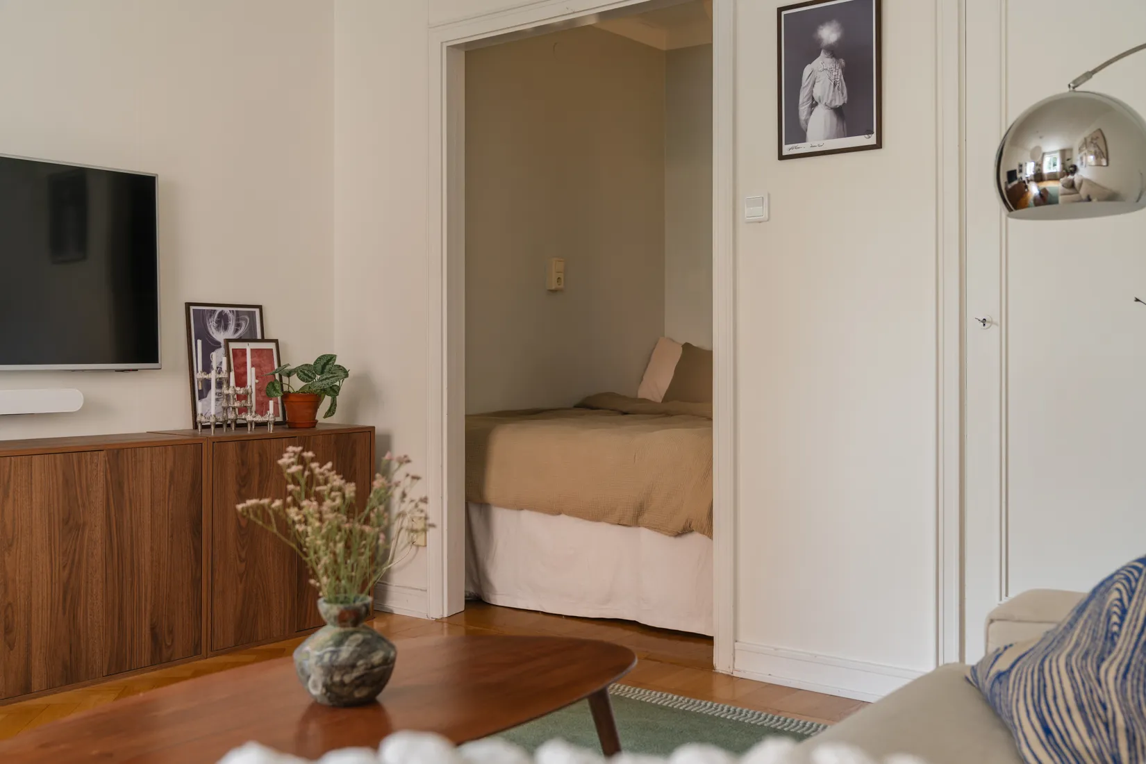 Bostadsrätt, Wollmar yxkullsgatan 52B, Södermalm Maria, Stockholm