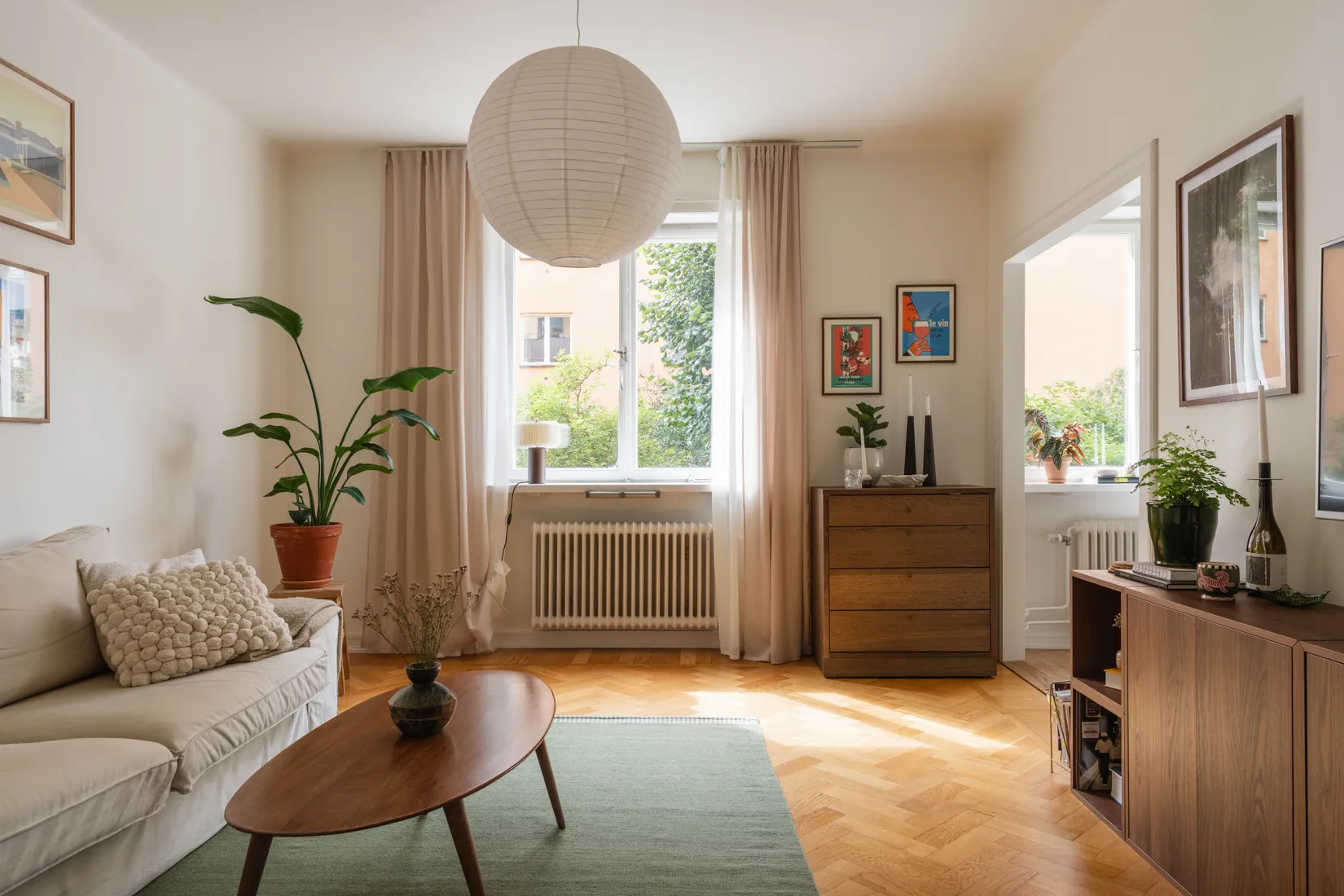 Bostadsrätt, Wollmar yxkullsgatan 52B, Södermalm Maria, Stockholm