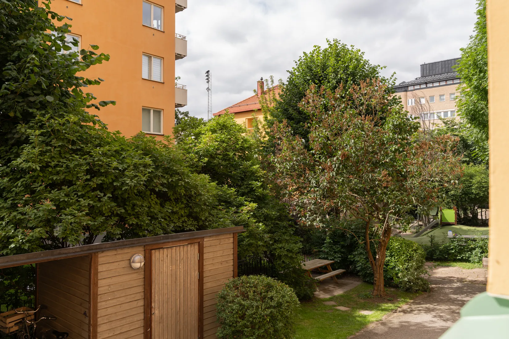 Bostadsrätt, Wollmar yxkullsgatan 52B, Södermalm Maria, Stockholm