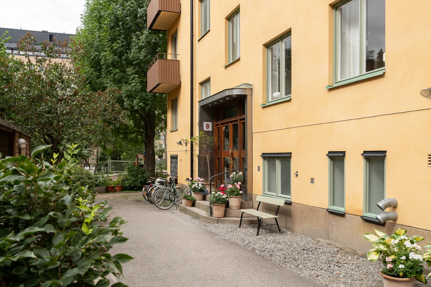 Bostadsrätt, Wollmar yxkullsgatan 52B, Södermalm Maria, Stockholm