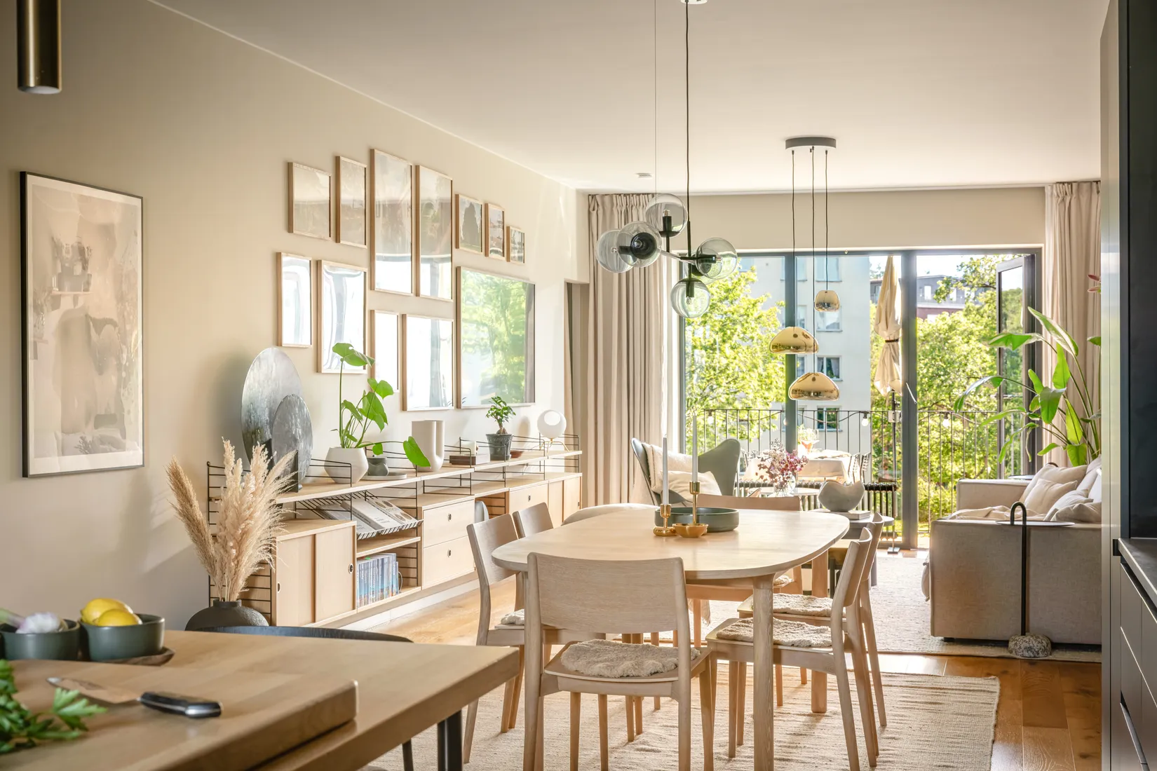 Bostadsrätt, Storsegelvägen 6, vån 3, Gröndal Strand, Stockholm