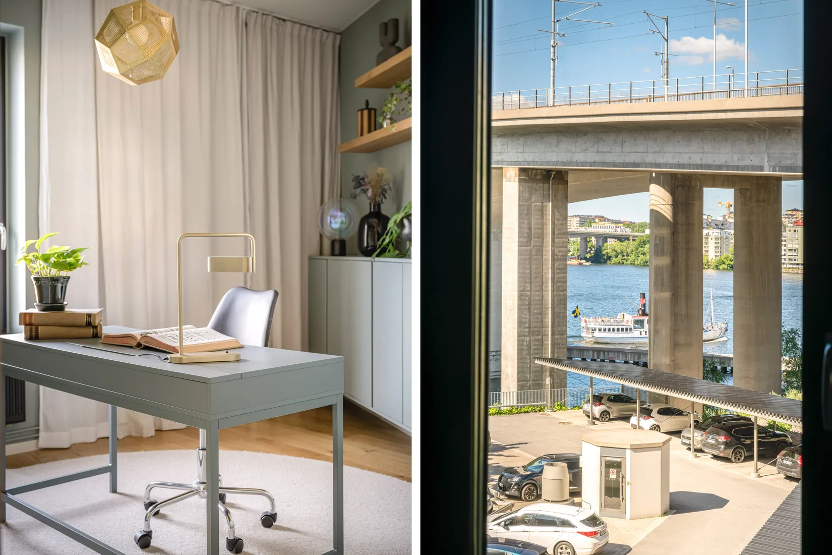 Bostadsrätt, Storsegelvägen 6, vån 3, Gröndal Strand, Stockholm