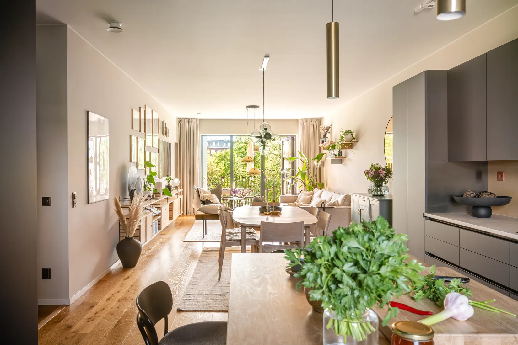 Bostadsrätt, Storsegelvägen 6, vån 3, Gröndal Strand, Stockholm