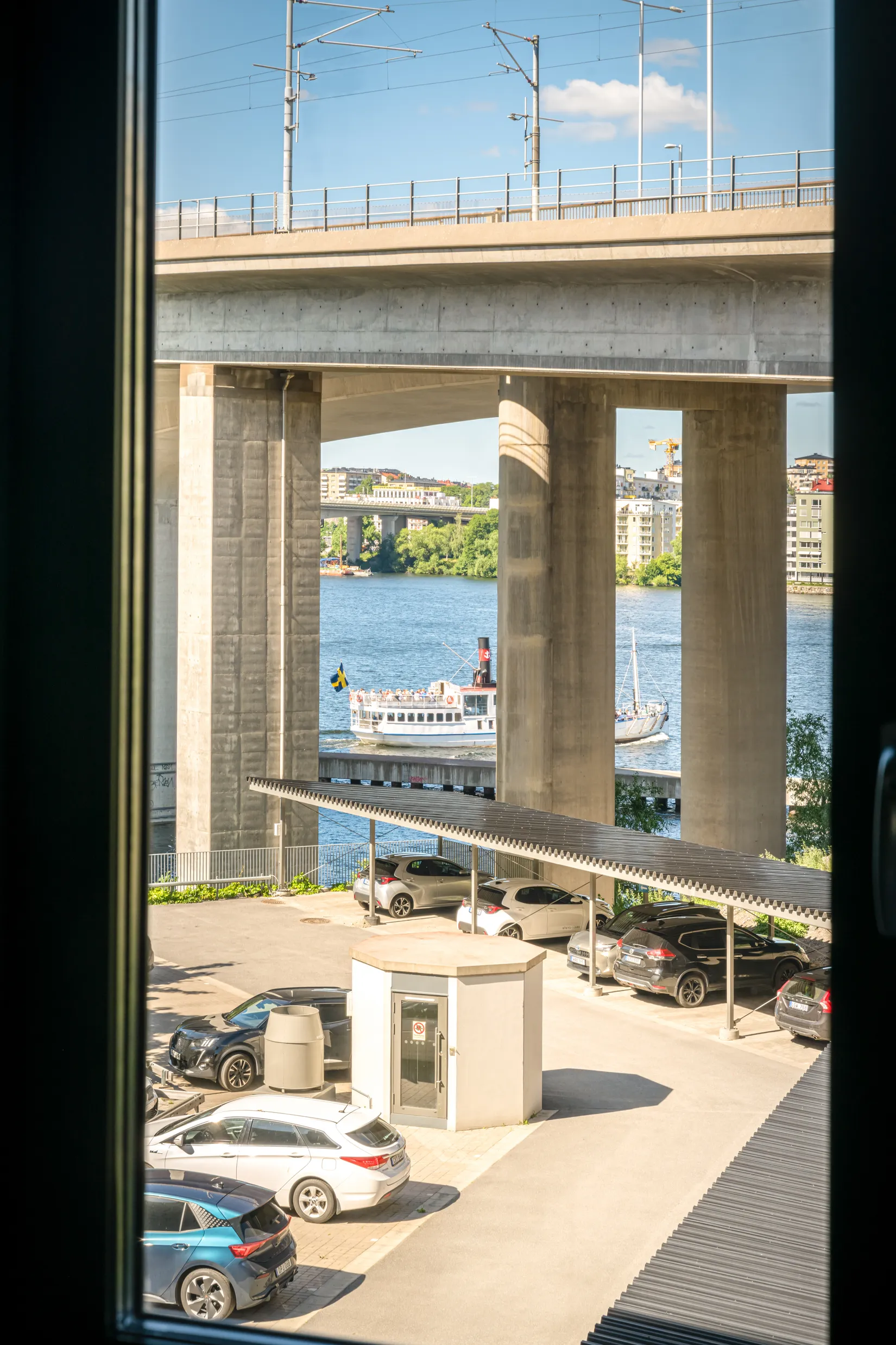 Bostadsrätt, Storsegelvägen 6, vån 3, Gröndal Strand, Stockholm