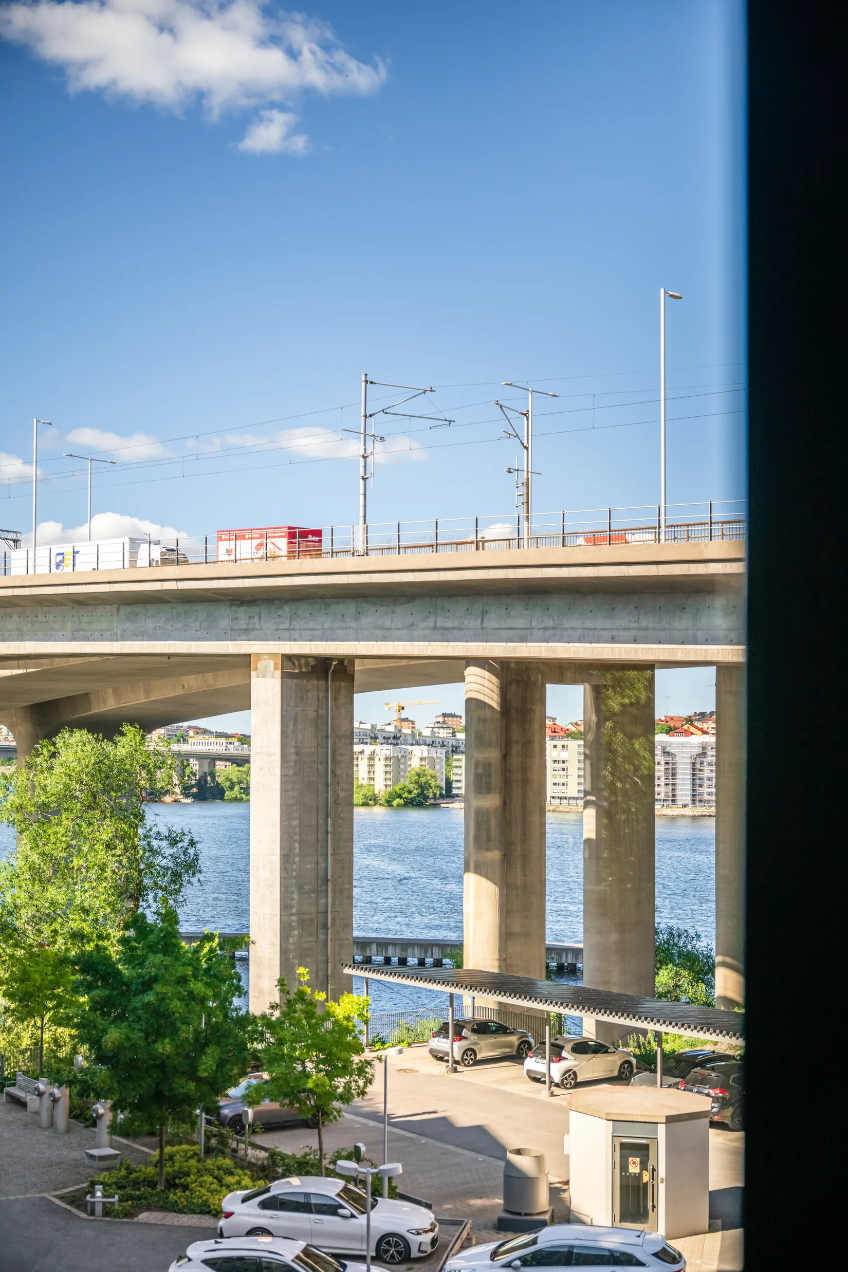 Bostadsrätt, Storsegelvägen 6, vån 3, Gröndal Strand, Stockholm