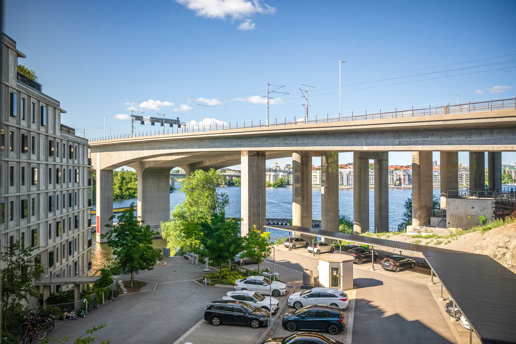 Bostadsrätt, Storsegelvägen 6, vån 3, Gröndal Strand, Stockholm